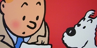 The Adventures of Tintin coloring pages