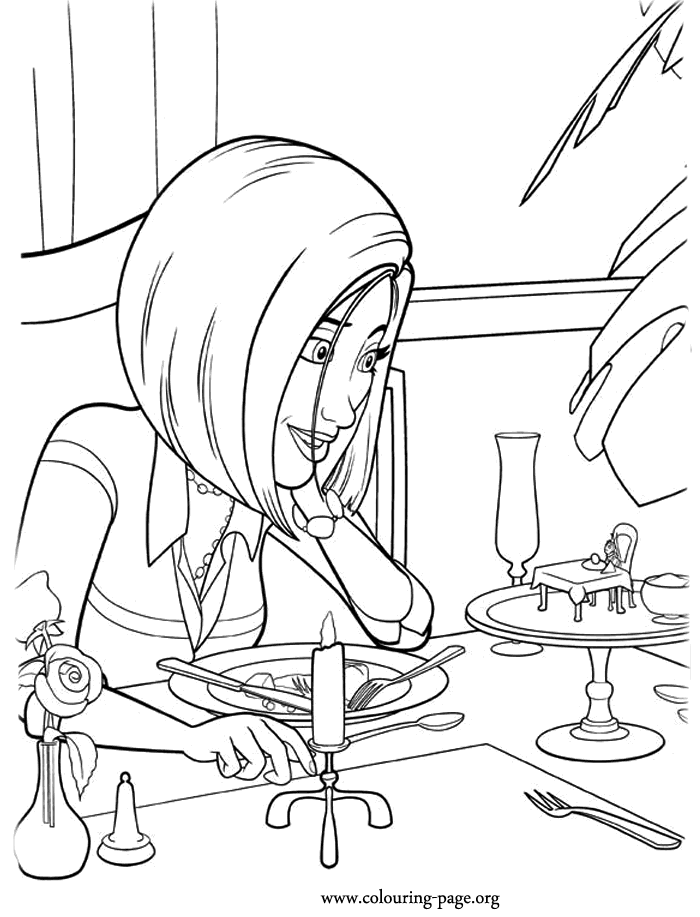 romantic coloring pages - photo #8