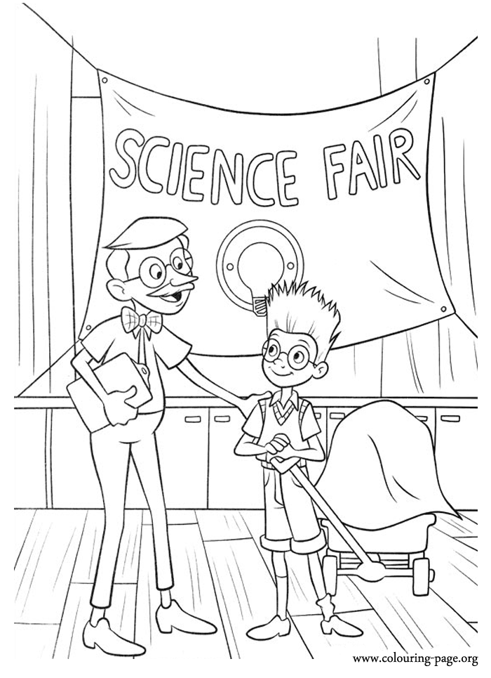 Science Fair Worksheets Printable