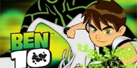 Ben 10 Coloring Pages