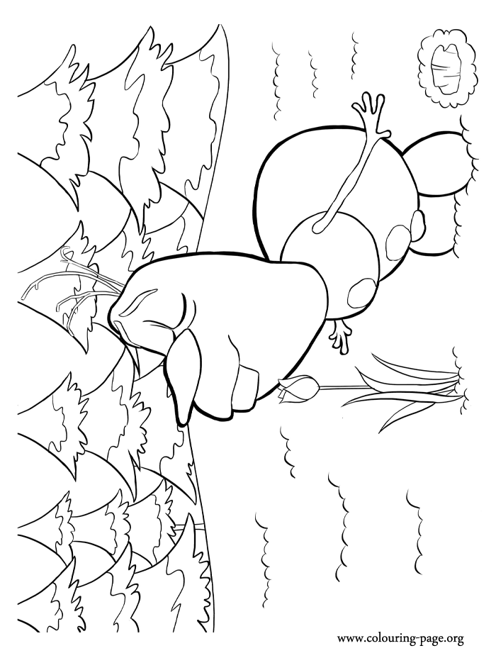 This Image was ranked 9 by Bing.for keyword coloring pages frozen  title=