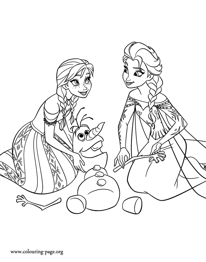 This Image was ranked 8 by Bing.for keyword coloring pages frozen  title=