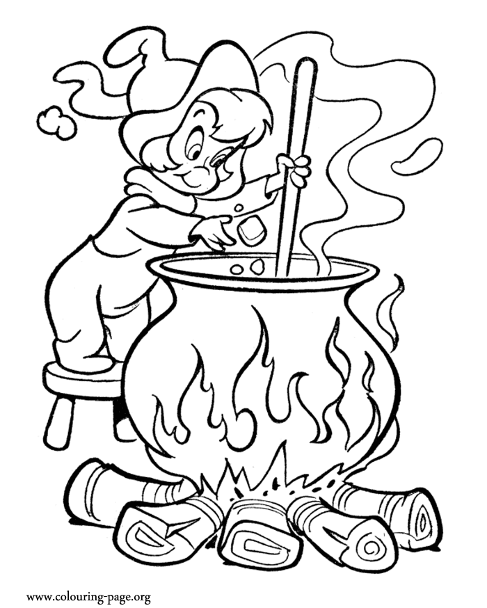 halloween coloring pages 17