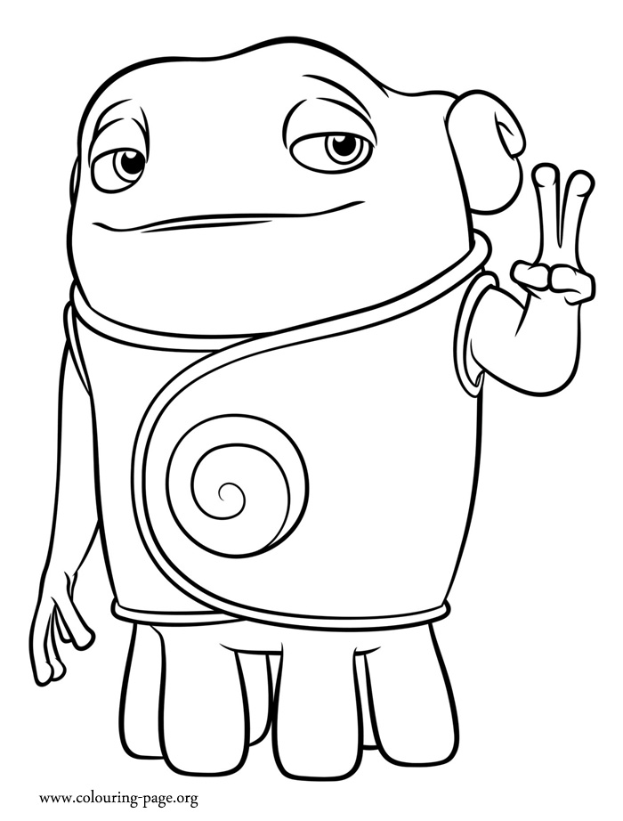 Home Movie Coloring Pages Tip