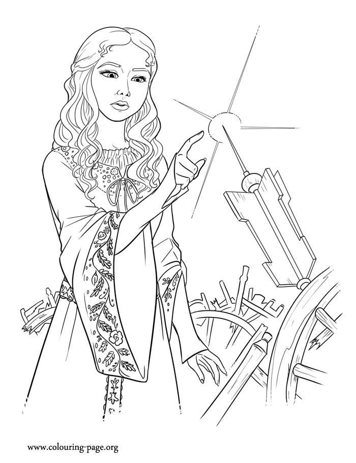 maleficent printable coloring pages 04_0
