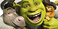 Shrek Coloring Pages