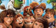 The Croods printable coloring pages
