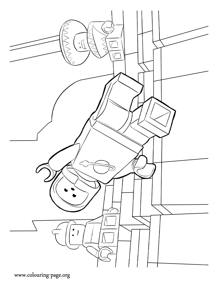 Benny floating in the air coloring page Benny floating in the air coloring page