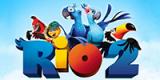 Rio 2 printable coloring pages