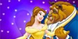 Beauty And The Beast coloring pages