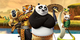 Kung Fu Panda 3 printable coloring pages