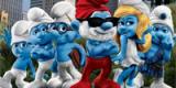 The Smurfs Coloring Pages