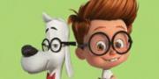 Mr. Peabody & Sherman printable coloring pages