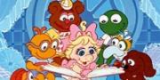 Muppet Babies Coloring Pages