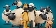 Shaun the Sheep coloring pages