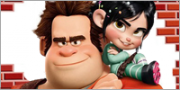 Wreck-It Ralph printable coloring pages