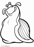 Mub coloring page